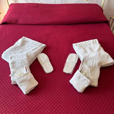 度假居 Ottaviano Al Mare 拉扎罗