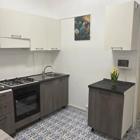 Holiday home Ottaviano Al Mare Lazzaro